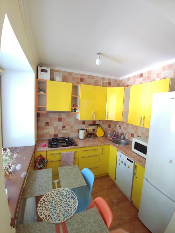 Sun Apartments City Centre Odessa Exterior foto